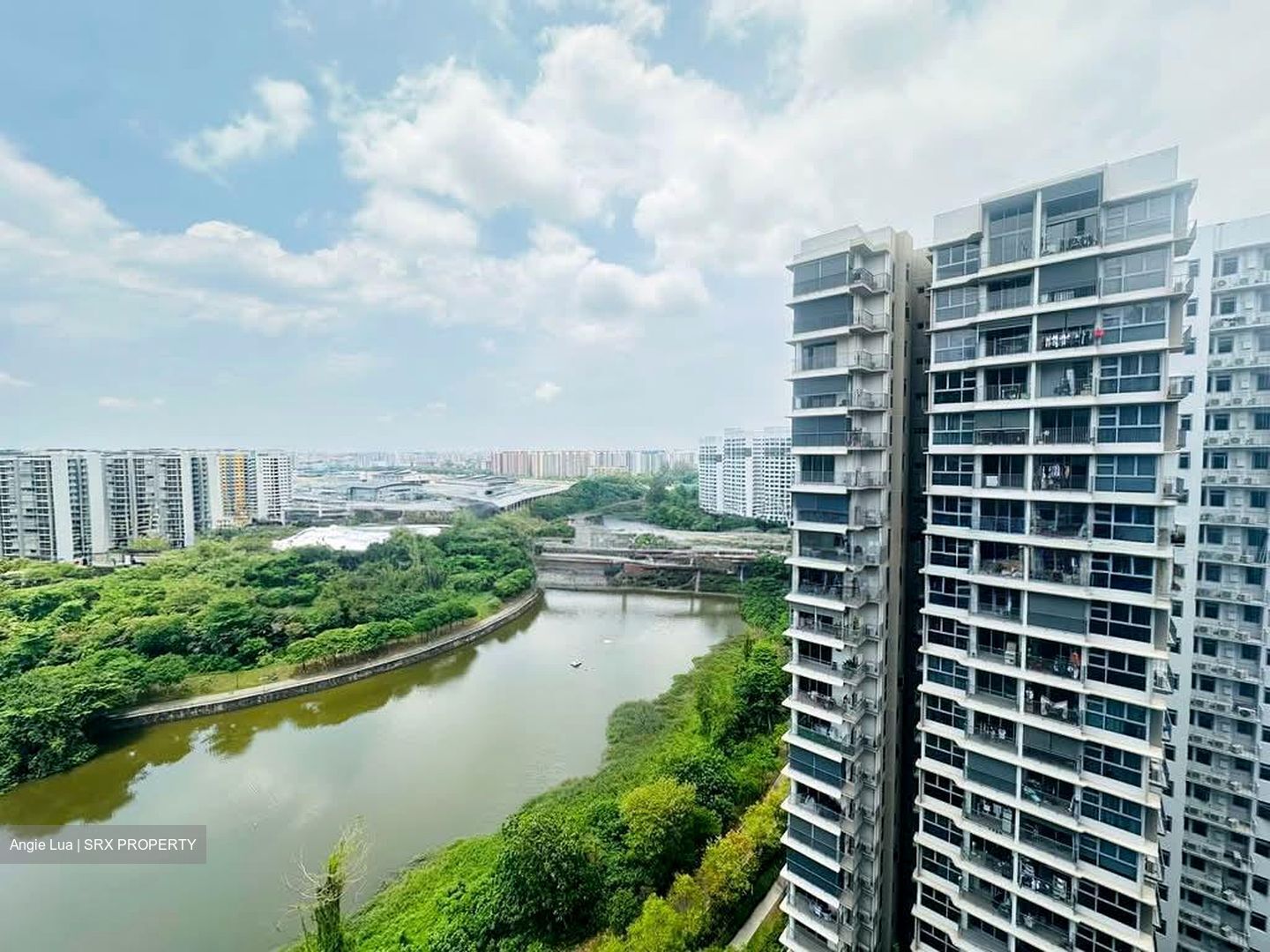 Riverbank @ Fernvale (D28), Condominium #574083431